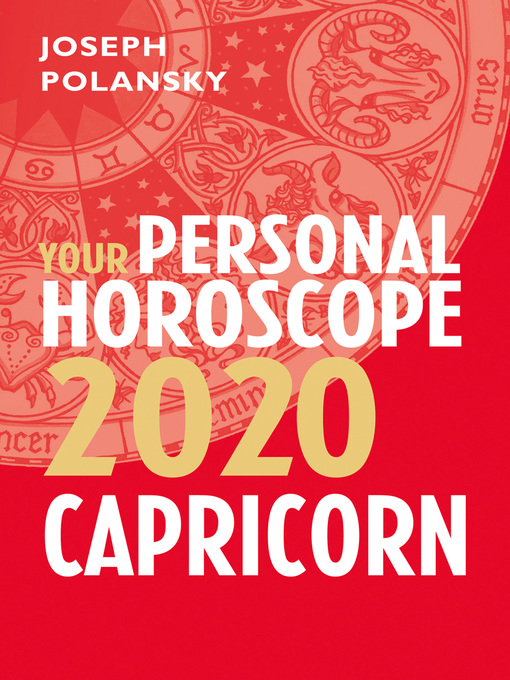 Upplýsingar um Capricorn 2020 eftir Joseph Polansky - Biðlisti
